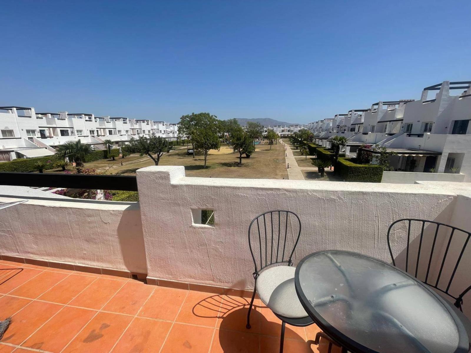 Condado De Alhama Apt-Pool-Park-Parking-Sleeps4 Алама-де-Мурсия Экстерьер фото